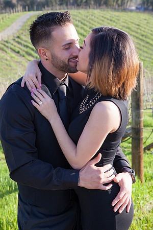 Romantic and fun portraits